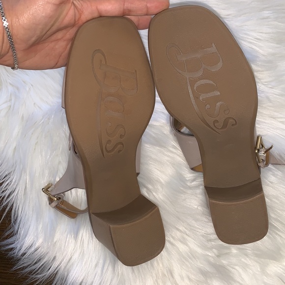 Bass and Co. Reagan Kiltie Fringe Sandal size 9.5 - Picture 6 of 15